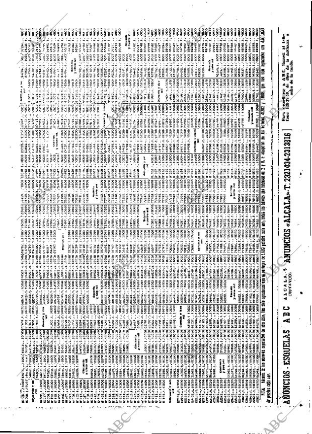 ABC MADRID 17-02-1971 página 81