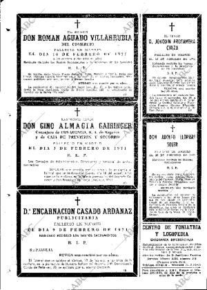 ABC MADRID 17-02-1971 página 96