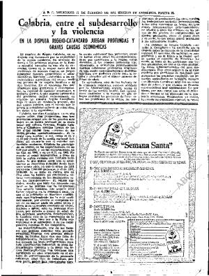 ABC SEVILLA 17-02-1971 página 23