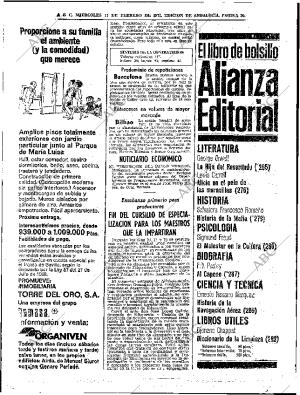 ABC SEVILLA 17-02-1971 página 30