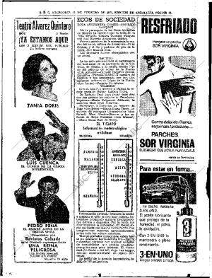 ABC SEVILLA 17-02-1971 página 38