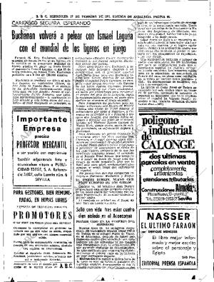 ABC SEVILLA 17-02-1971 página 46