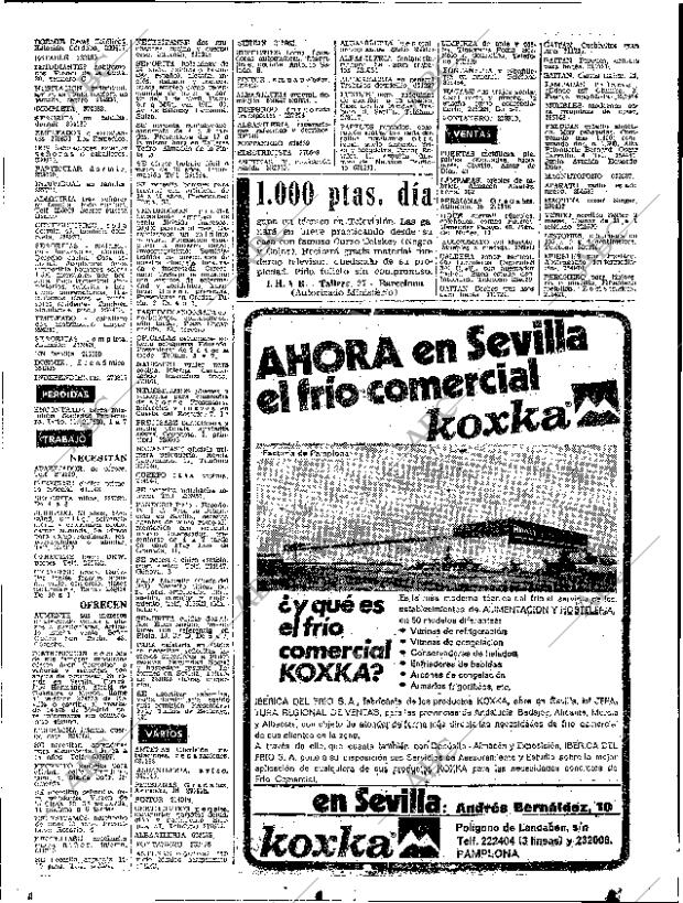 ABC SEVILLA 17-02-1971 página 56