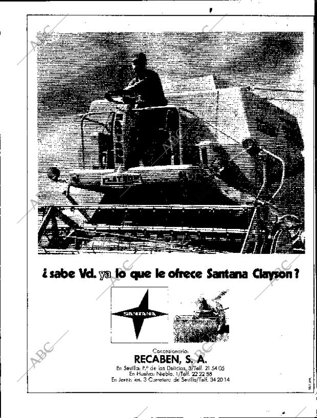 ABC SEVILLA 17-02-1971 página 64