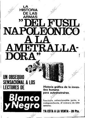 ABC MADRID 19-02-1971 página 100