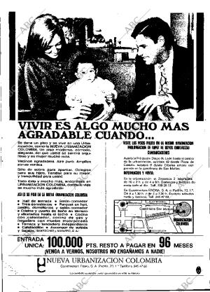 ABC MADRID 19-02-1971 página 106