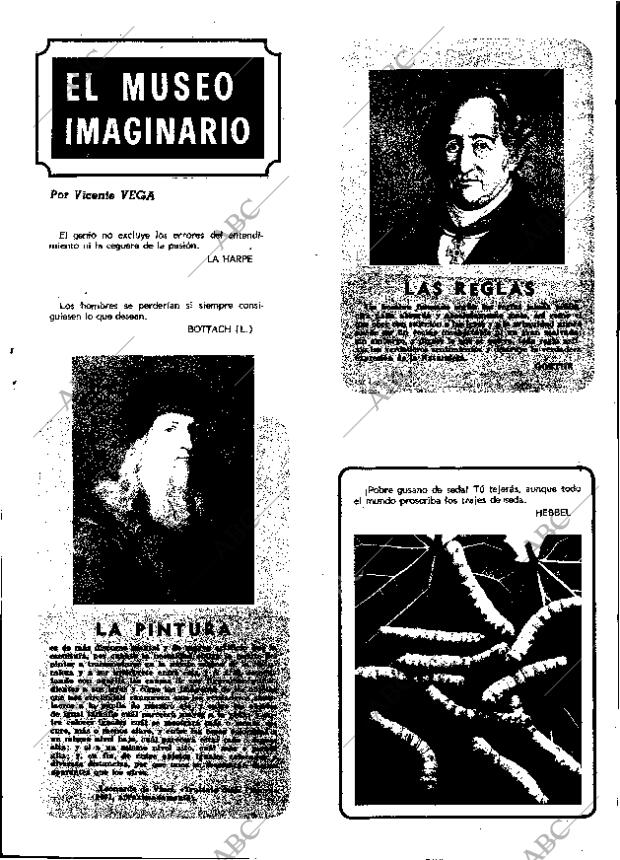 ABC MADRID 19-02-1971 página 107