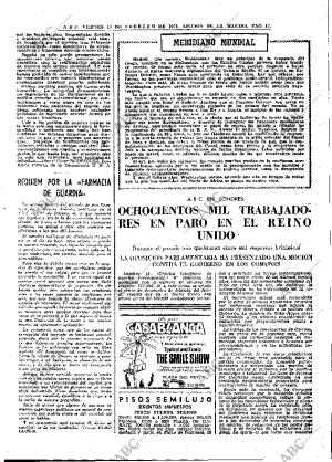 ABC MADRID 19-02-1971 página 17