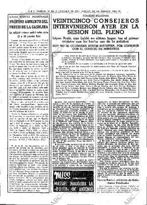 ABC MADRID 19-02-1971 página 23