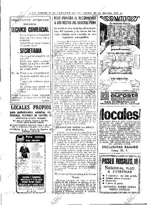 ABC MADRID 19-02-1971 página 34