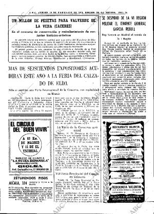 ABC MADRID 19-02-1971 página 35