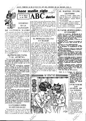 ABC MADRID 19-02-1971 página 43