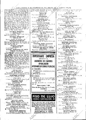 ABC MADRID 19-02-1971 página 48