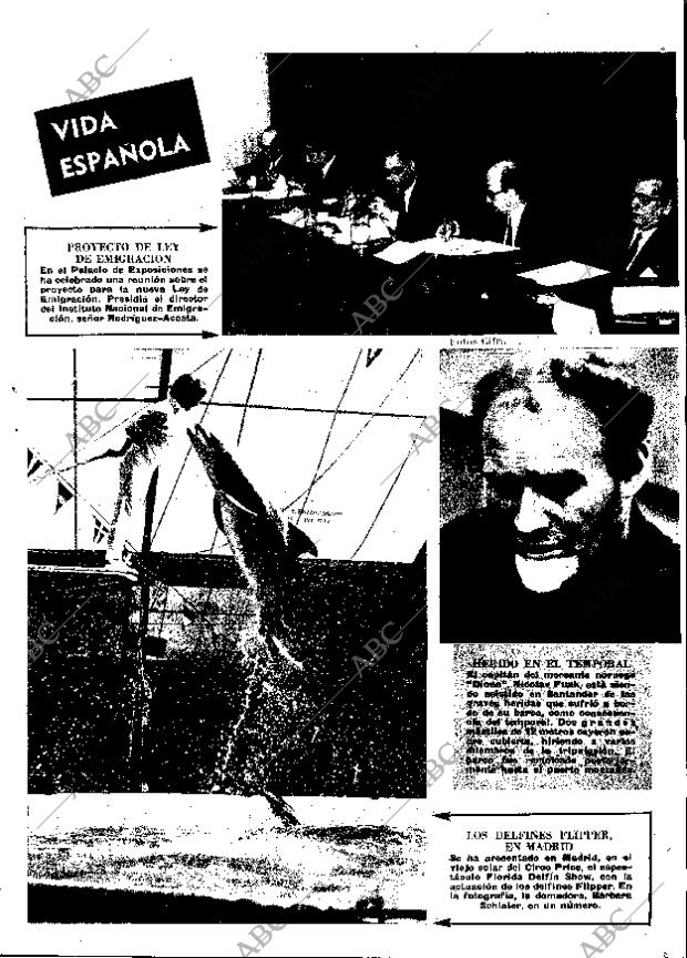 ABC MADRID 19-02-1971 página 5