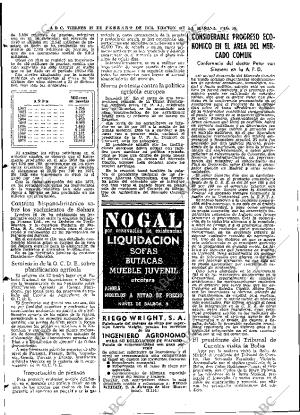 ABC MADRID 19-02-1971 página 56