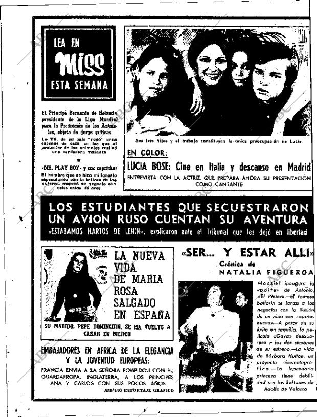 ABC SEVILLA 20-02-1971 página 4