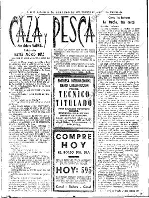 ABC SEVILLA 20-02-1971 página 49