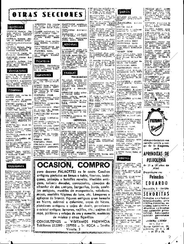 ABC SEVILLA 20-02-1971 página 57