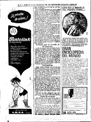 ABC SEVILLA 21-02-1971 página 32