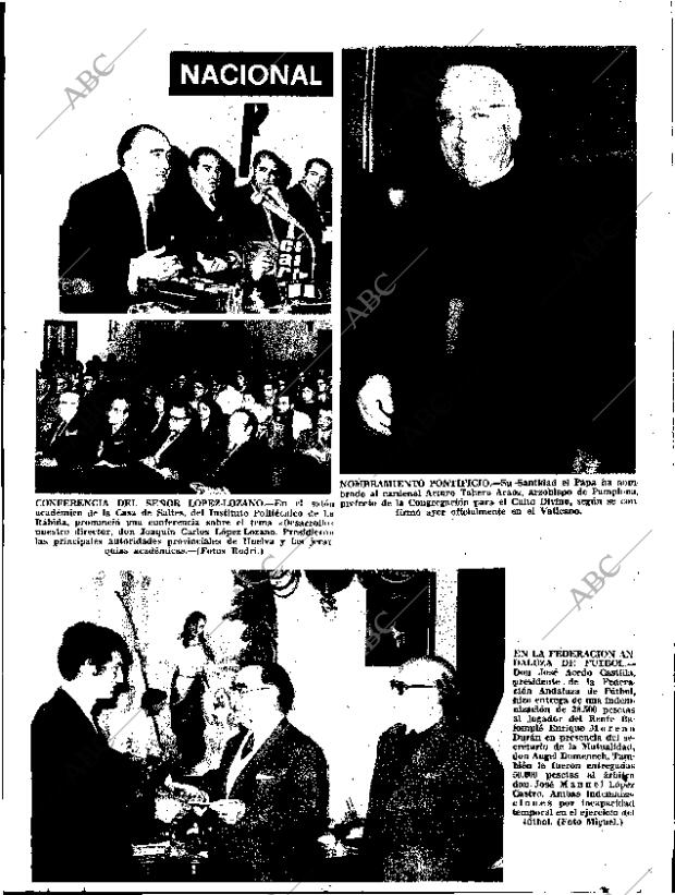 ABC SEVILLA 21-02-1971 página 5