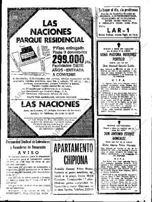 ABC SEVILLA 21-02-1971 página 59