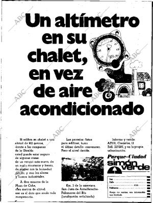 ABC SEVILLA 21-02-1971 página 6