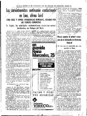 ABC SEVILLA 25-02-1971 página 21