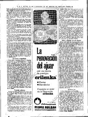 ABC SEVILLA 25-02-1971 página 30