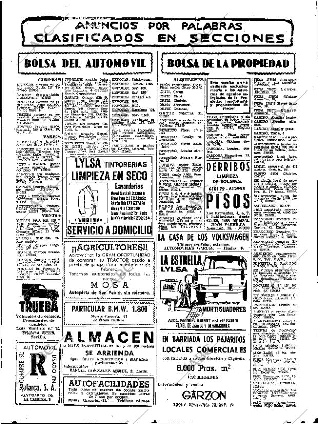 ABC SEVILLA 25-02-1971 página 51