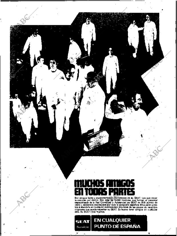 ABC SEVILLA 25-02-1971 página 8