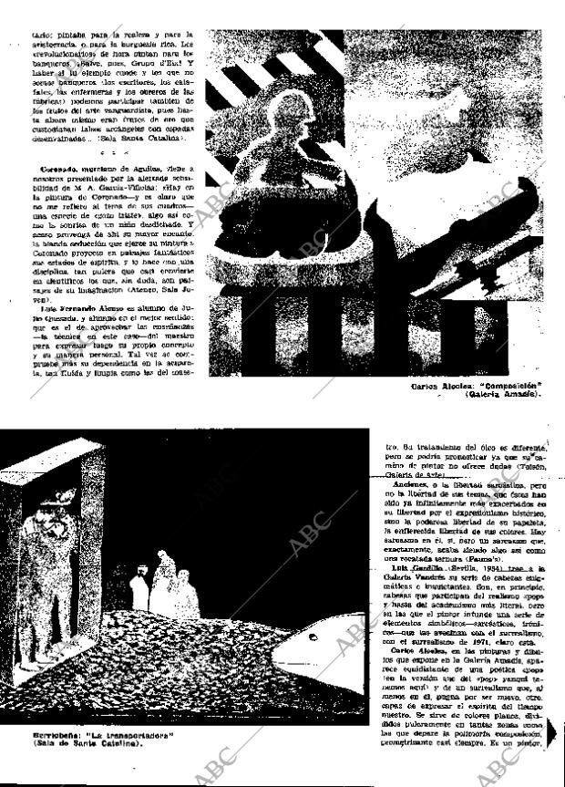 ABC MADRID 26-02-1971 página 105