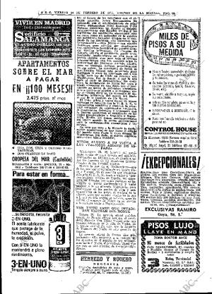 ABC MADRID 26-02-1971 página 26