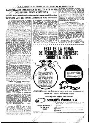 ABC MADRID 26-02-1971 página 43