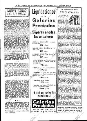 ABC MADRID 26-02-1971 página 46