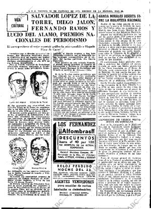 ABC MADRID 26-02-1971 página 49