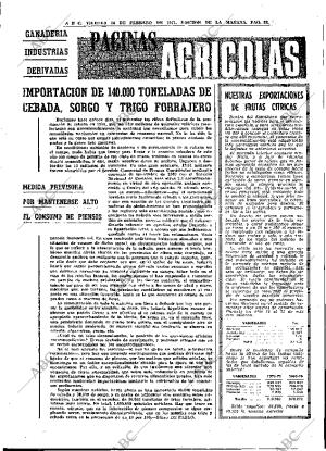 ABC MADRID 26-02-1971 página 53