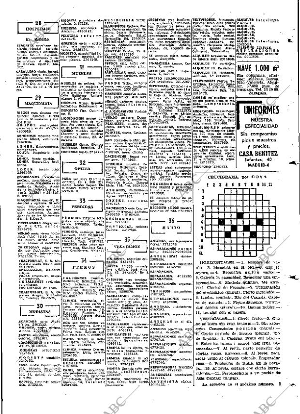 ABC MADRID 26-02-1971 página 91