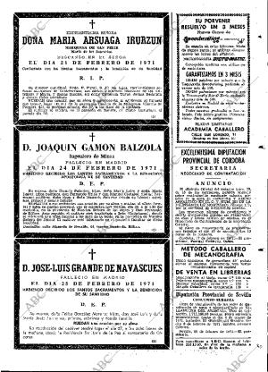 ABC MADRID 26-02-1971 página 93