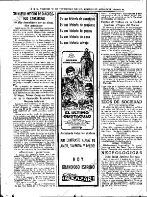 ABC SEVILLA 26-02-1971 página 38