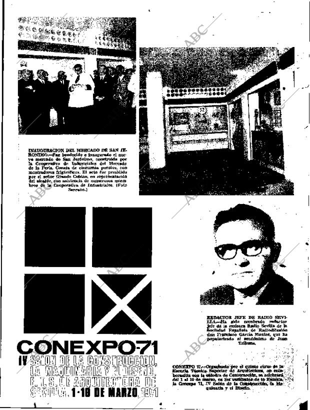 ABC SEVILLA 26-02-1971 página 5