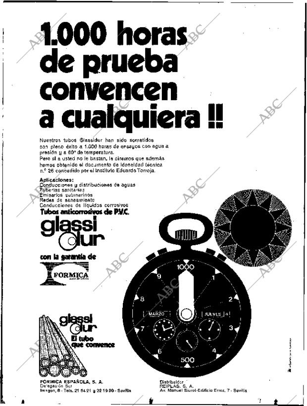 ABC SEVILLA 26-02-1971 página 64