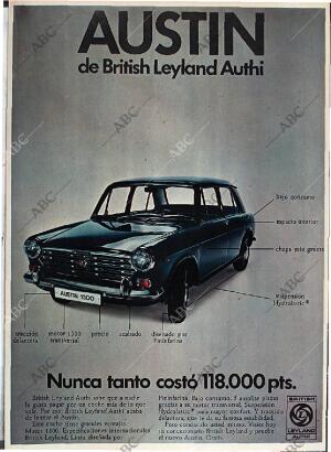 BLANCO Y NEGRO MADRID 27-02-1971 página 11