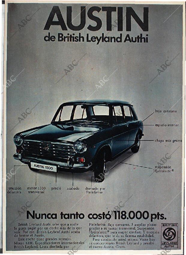 BLANCO Y NEGRO MADRID 27-02-1971 página 11