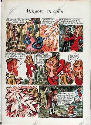 BLANCO Y NEGRO MADRID 27-02-1971 página 13