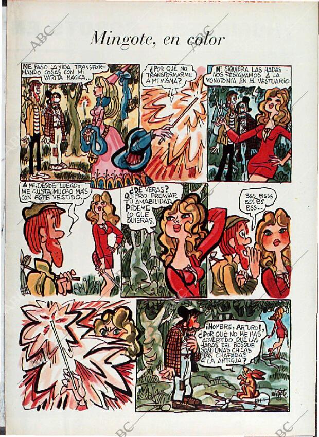 BLANCO Y NEGRO MADRID 27-02-1971 página 13