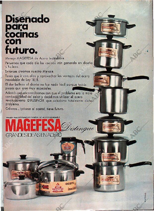 BLANCO Y NEGRO MADRID 27-02-1971 página 18