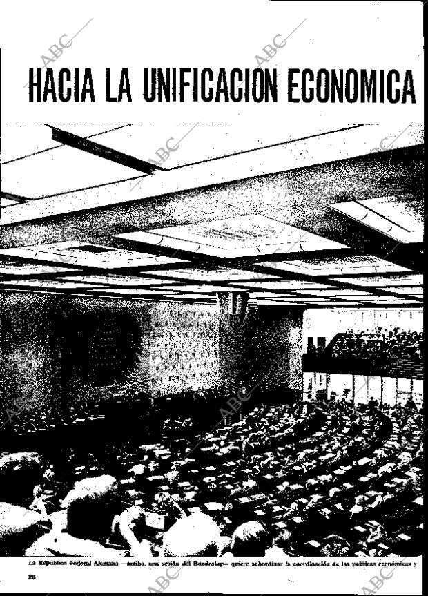 BLANCO Y NEGRO MADRID 27-02-1971 página 28