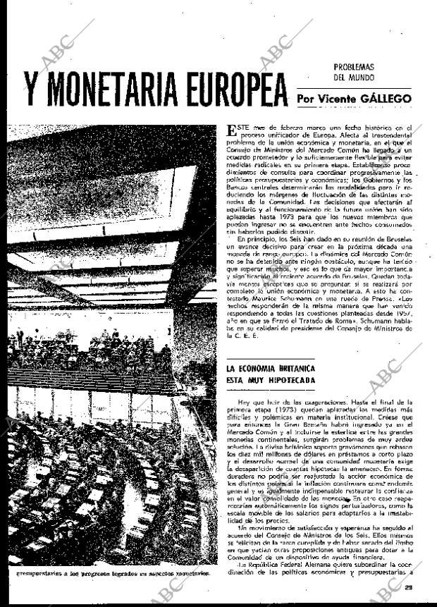 BLANCO Y NEGRO MADRID 27-02-1971 página 29