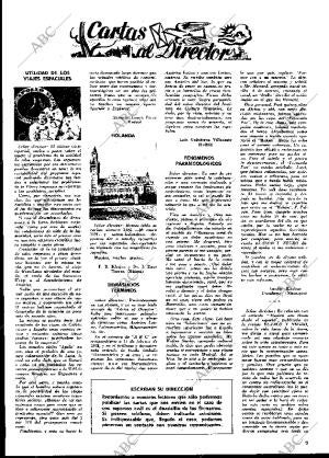 BLANCO Y NEGRO MADRID 27-02-1971 página 3