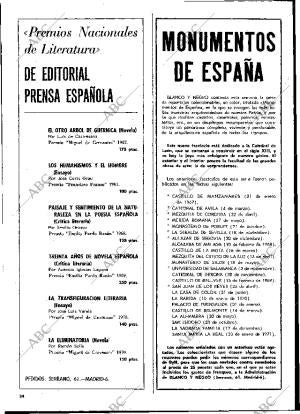BLANCO Y NEGRO MADRID 27-02-1971 página 34